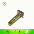 T Shape Half Round Head Screw